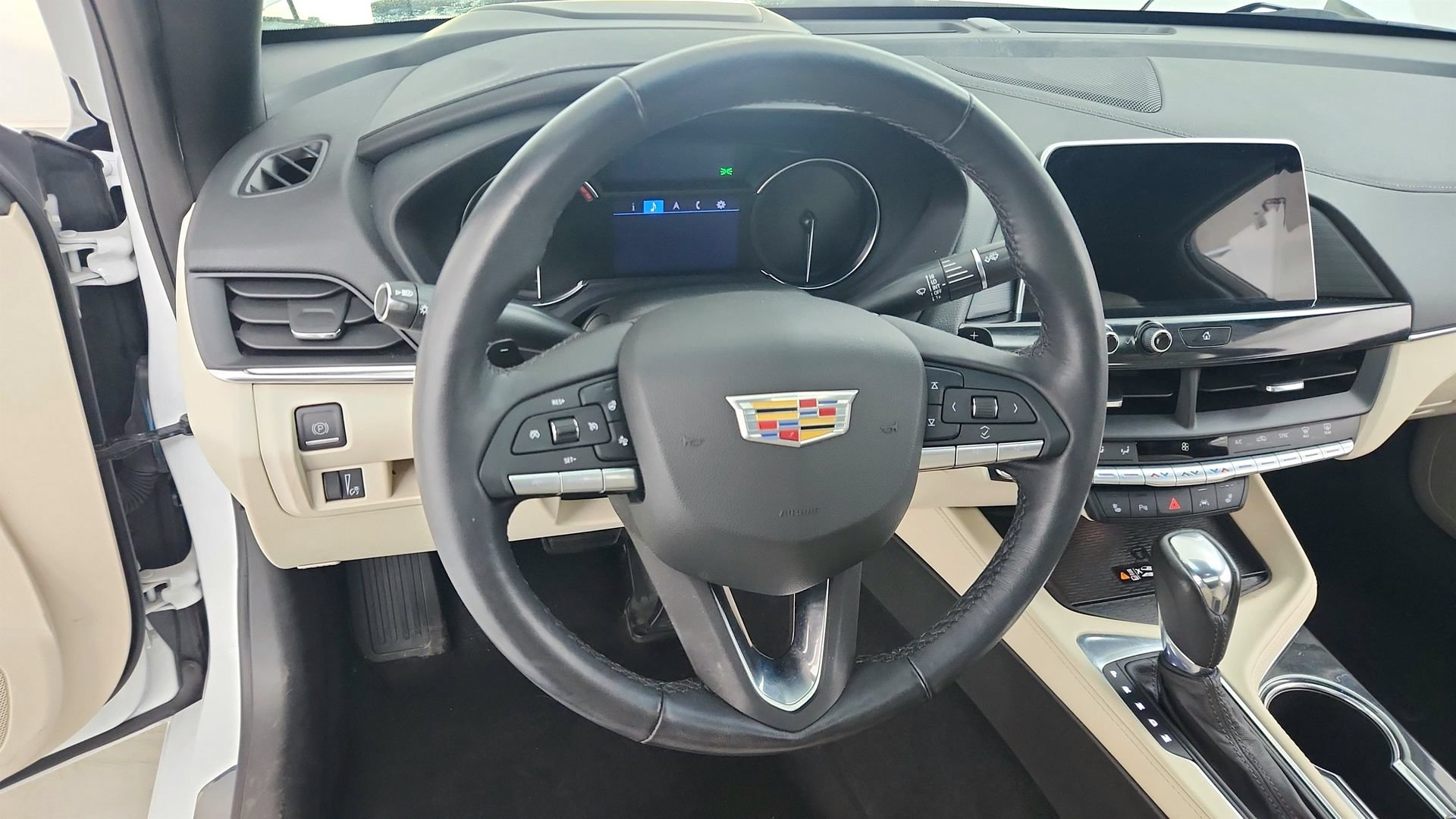 Used 2024 Cadillac CT4 Luxury w/ Sun And Sound Package AWD/4WD image 18