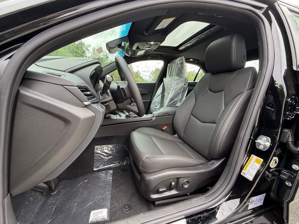 New 2026 Cadillac CT4 Luxury w/ Sun And Sound Package RWD image 5