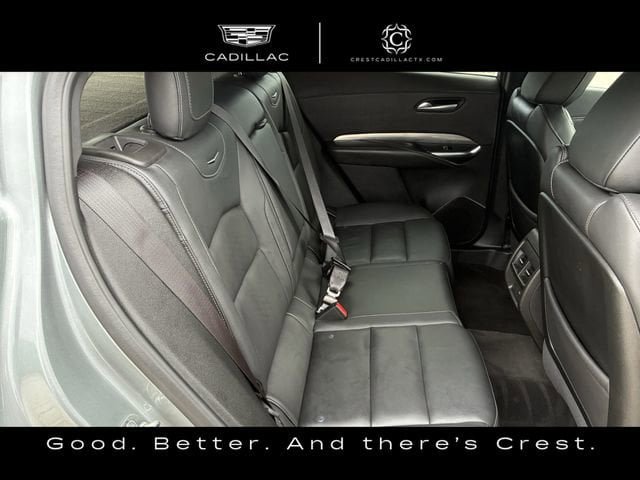 Used 2025 Cadillac XT4 Premium Luxury FWD image 31