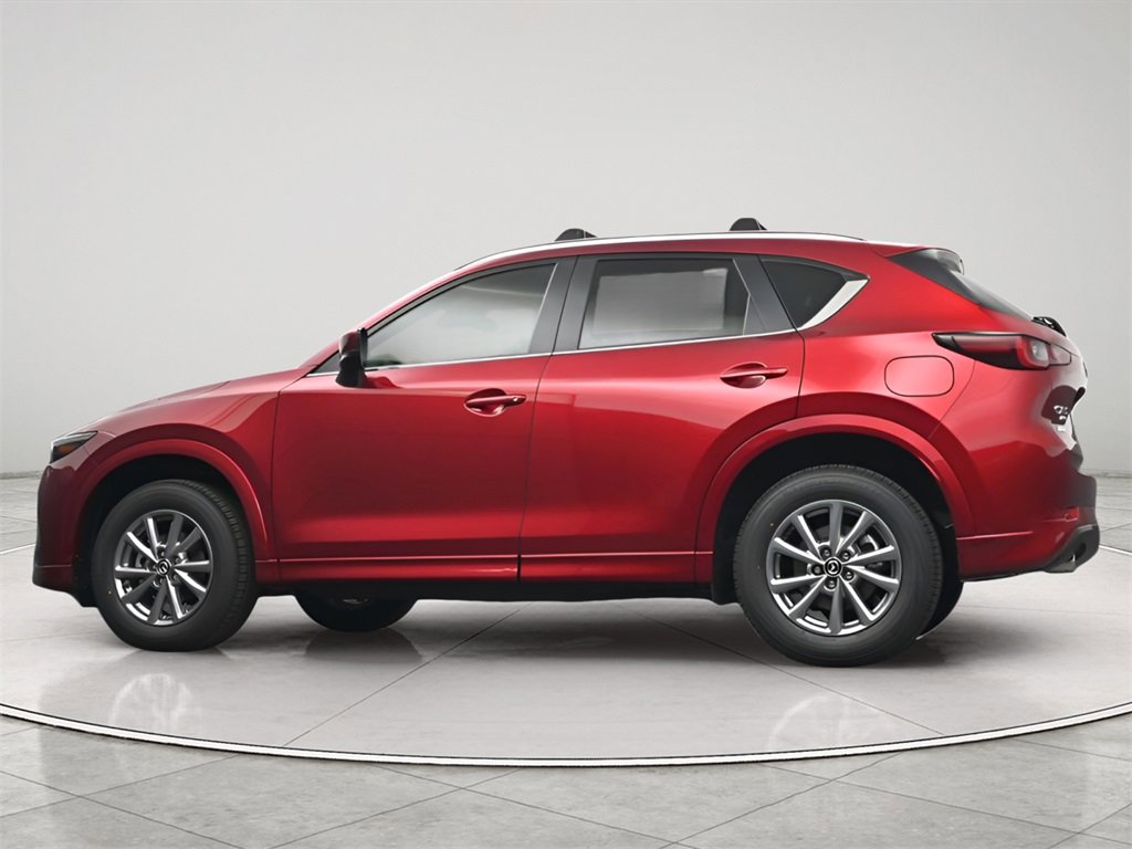 New 2025 MAZDA CX-5 AWD 2.5 S image 23