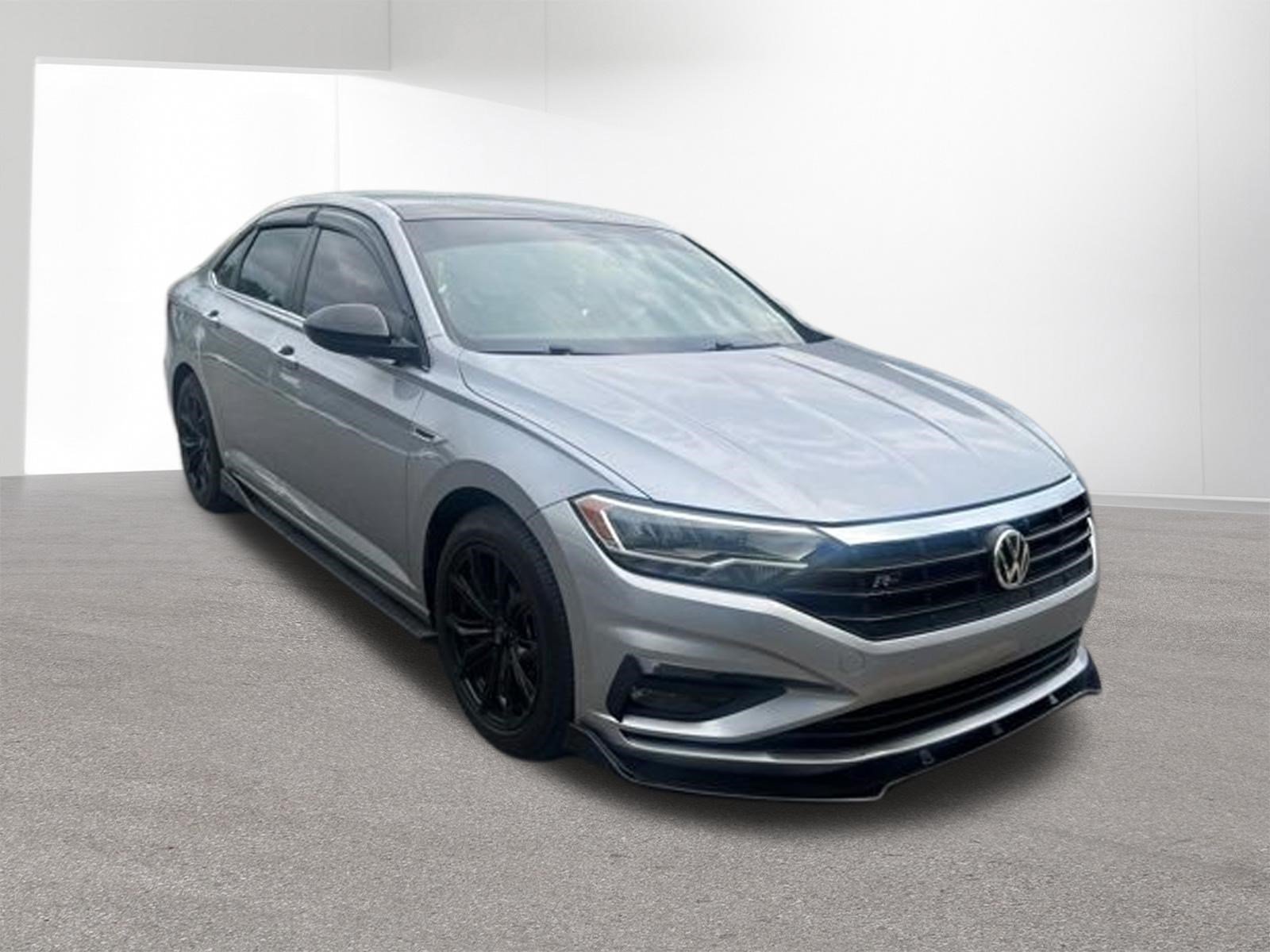 Used 2021 Volkswagen Jetta R-Line w/ R-Line Cold Weather Package FWD image 21