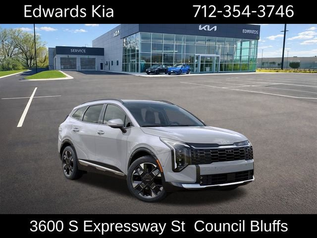 New 2026 Kia Sportage SX Prestige AWD/4WD image 10