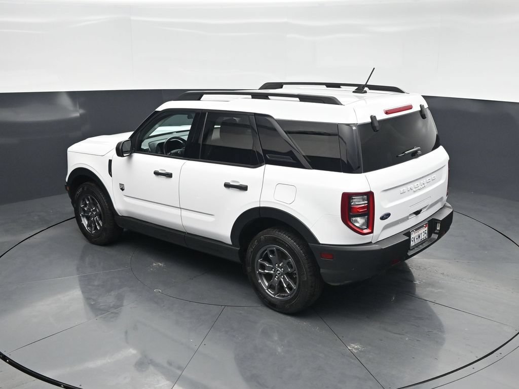 Used 2023 Ford Bronco Sport Big Bend w/ Convenience Package AWD/4WD image 40