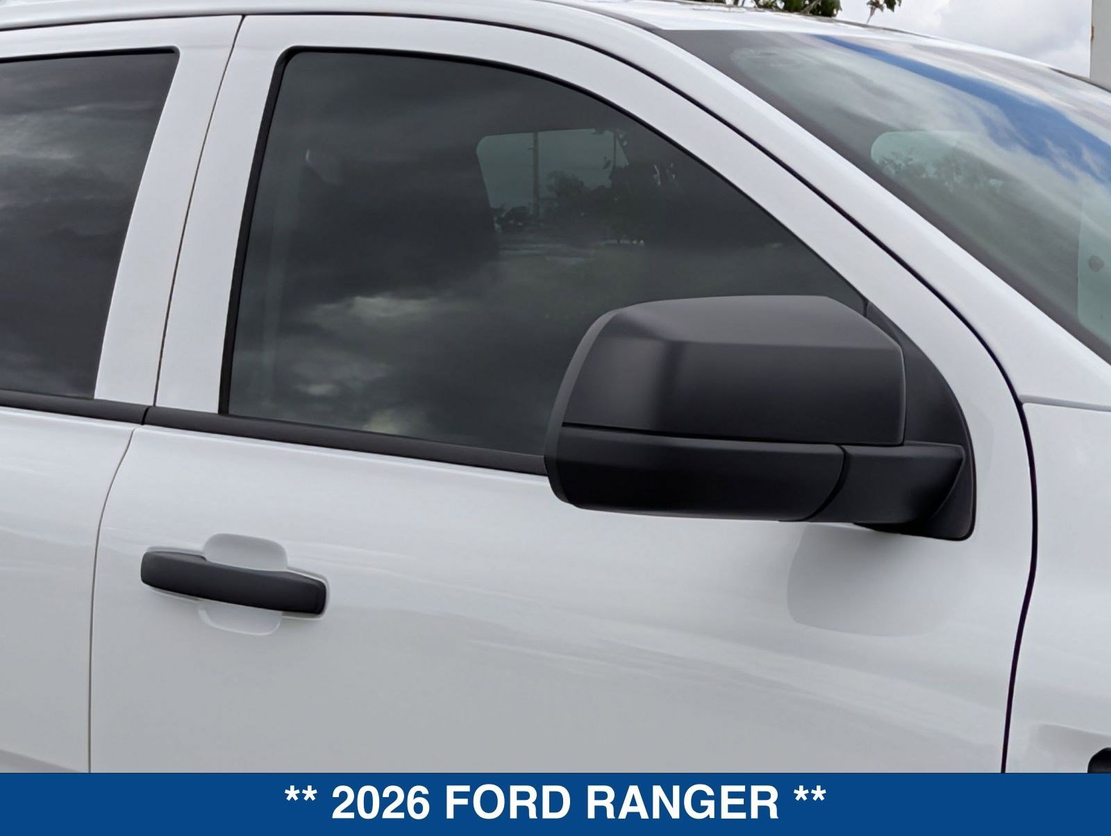 New 2026 Ford Ranger XL image 11