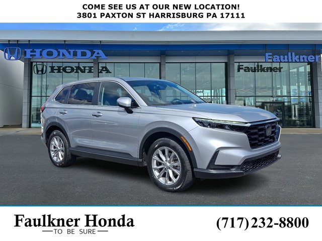 Certified 2023 Honda CR-V EX