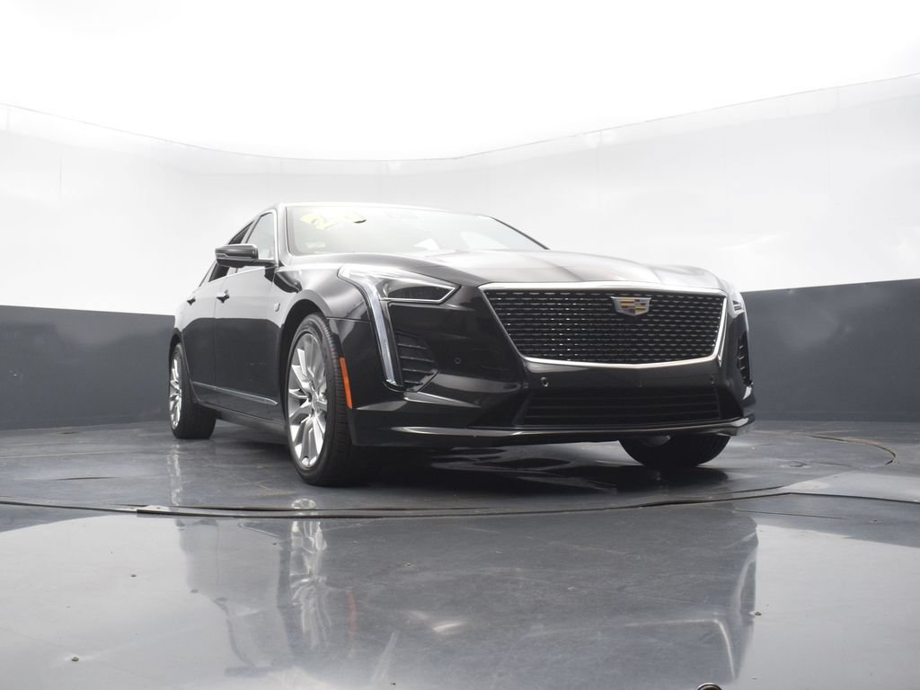 Used 2020 Cadillac CT6 Luxury AWD/4WD image 43