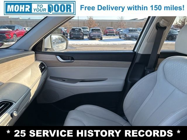 Used 2021 Hyundai Palisade SEL w/ Premium Package image 23