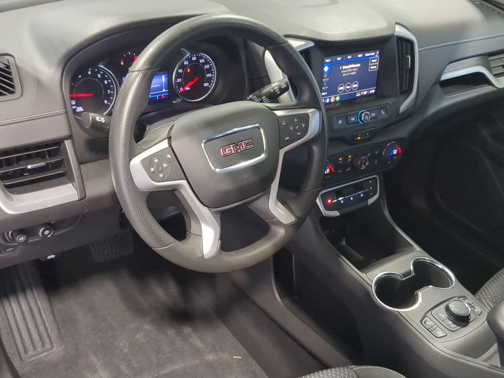 Used 2023 GMC Terrain SLE w/ Driver Convenience Package FWD image 12