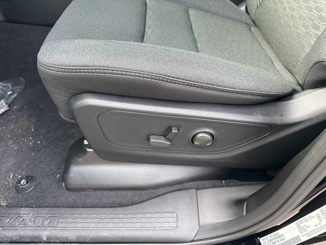 New 2026 RAM 1500 Big Horn image 14