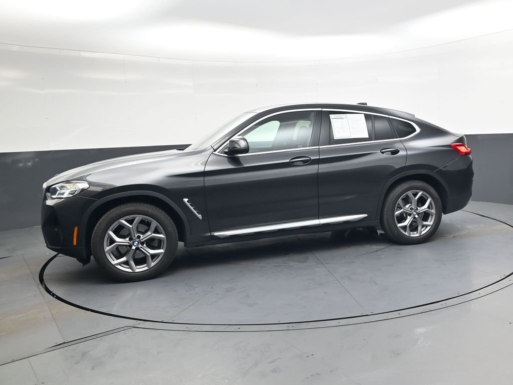 Used 2025 BMW X4 xDrive30i image 8