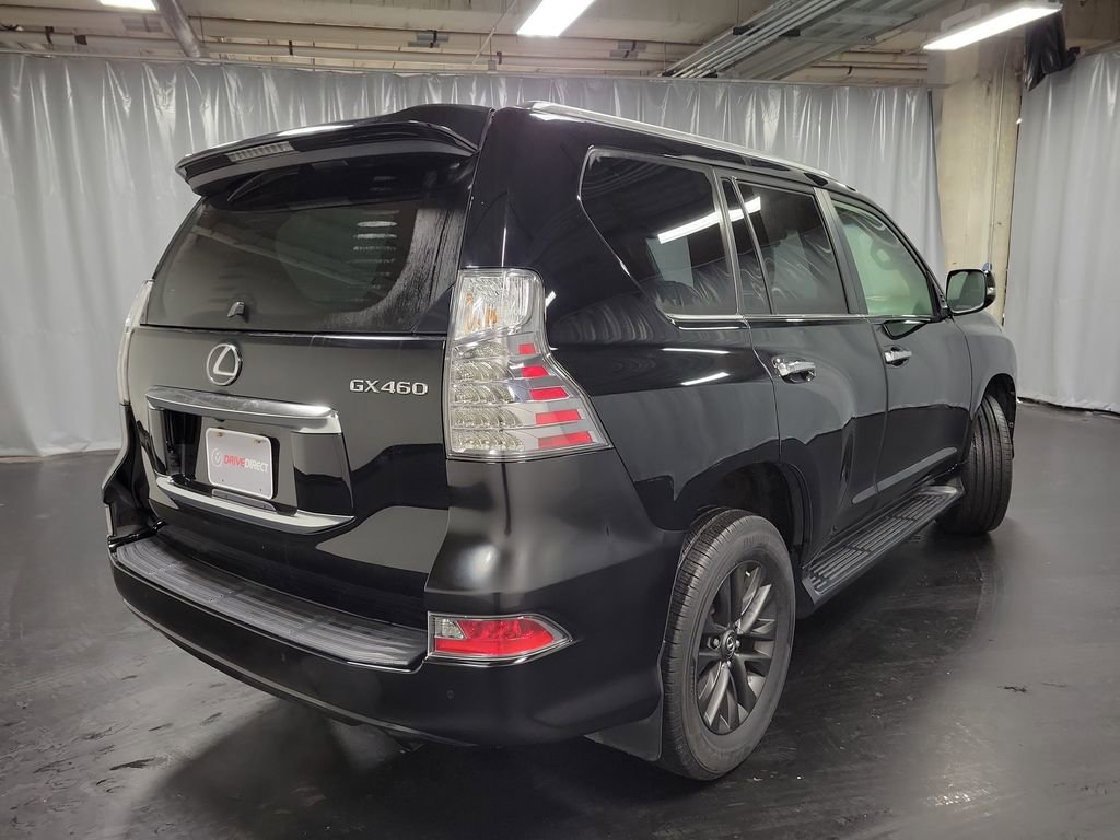 Used 2020 Lexus GX 460 Premium image 8