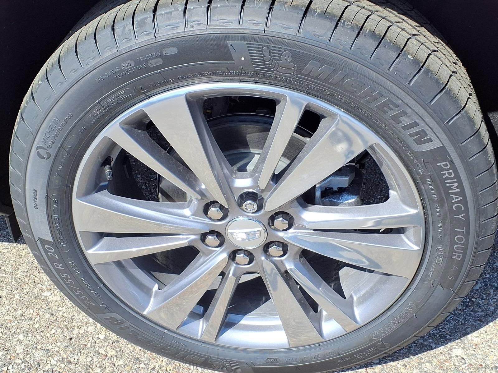 New 2026 Cadillac XT5 Premium Luxury image 7