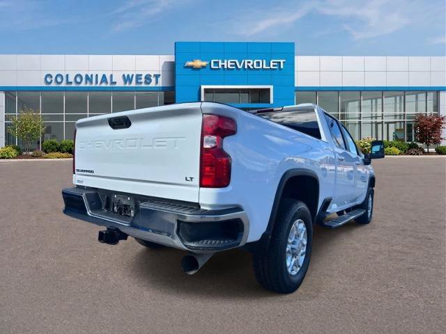 Used 2025 Chevrolet Silverado 2500 LT AWD/4WD image 13