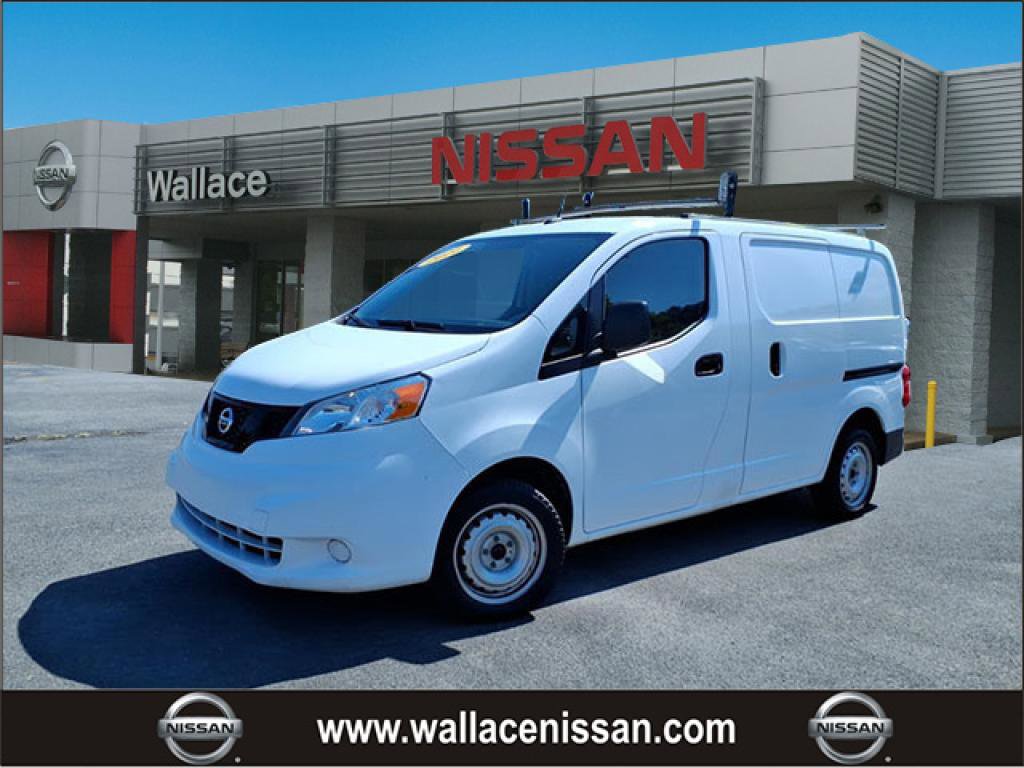 Used 2021 Nissan NV200 S image 1