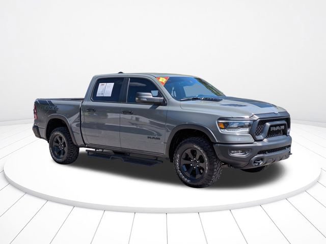 Used 2023 RAM 1500 Rebel w/ Rebel Level 2 Equipment Group AWD/4WD image 2