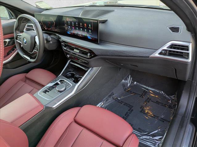 Used 2025 BMW 330i Sedan w/ Convenience Package image 22