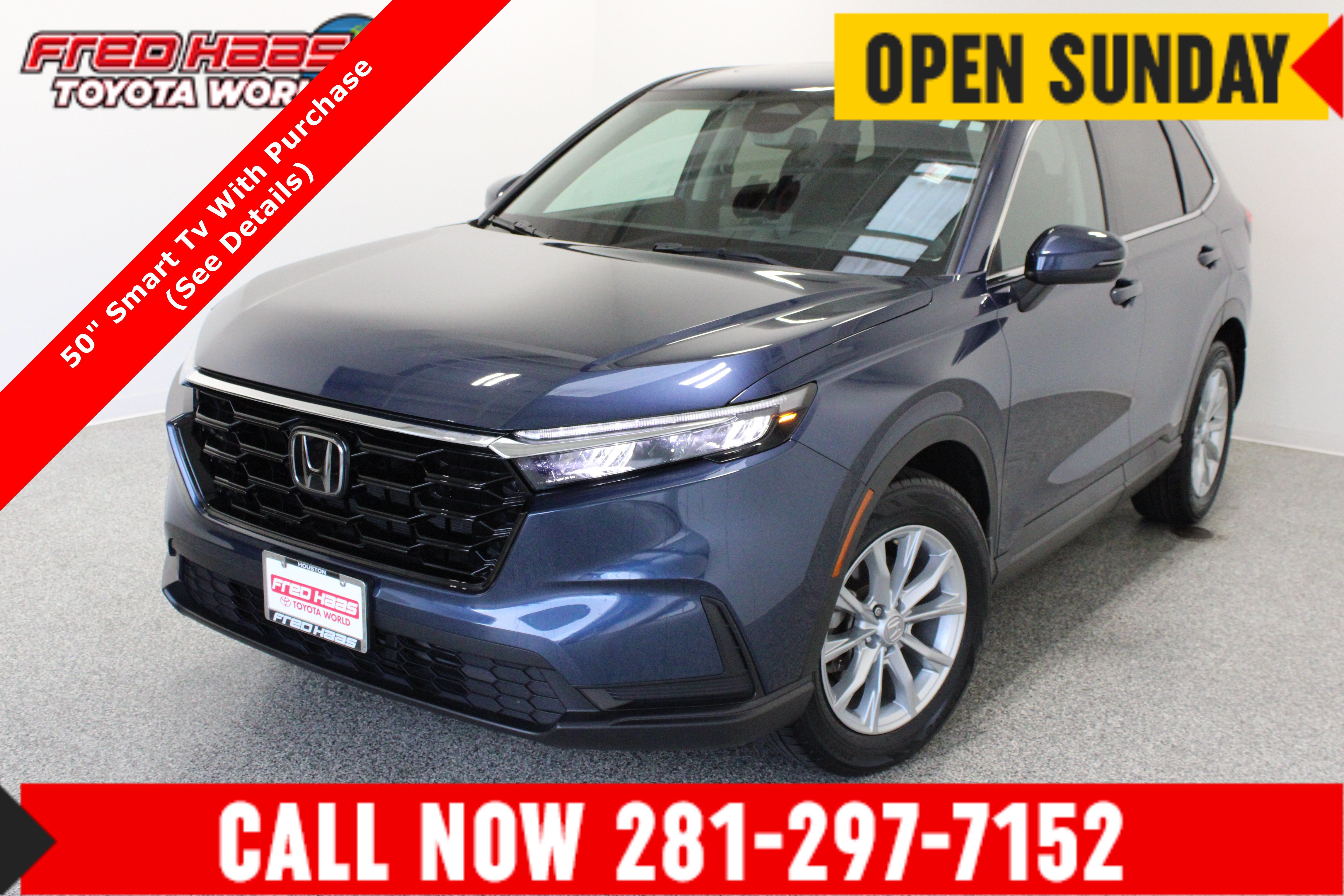 Used 2025 Honda CR-V EX