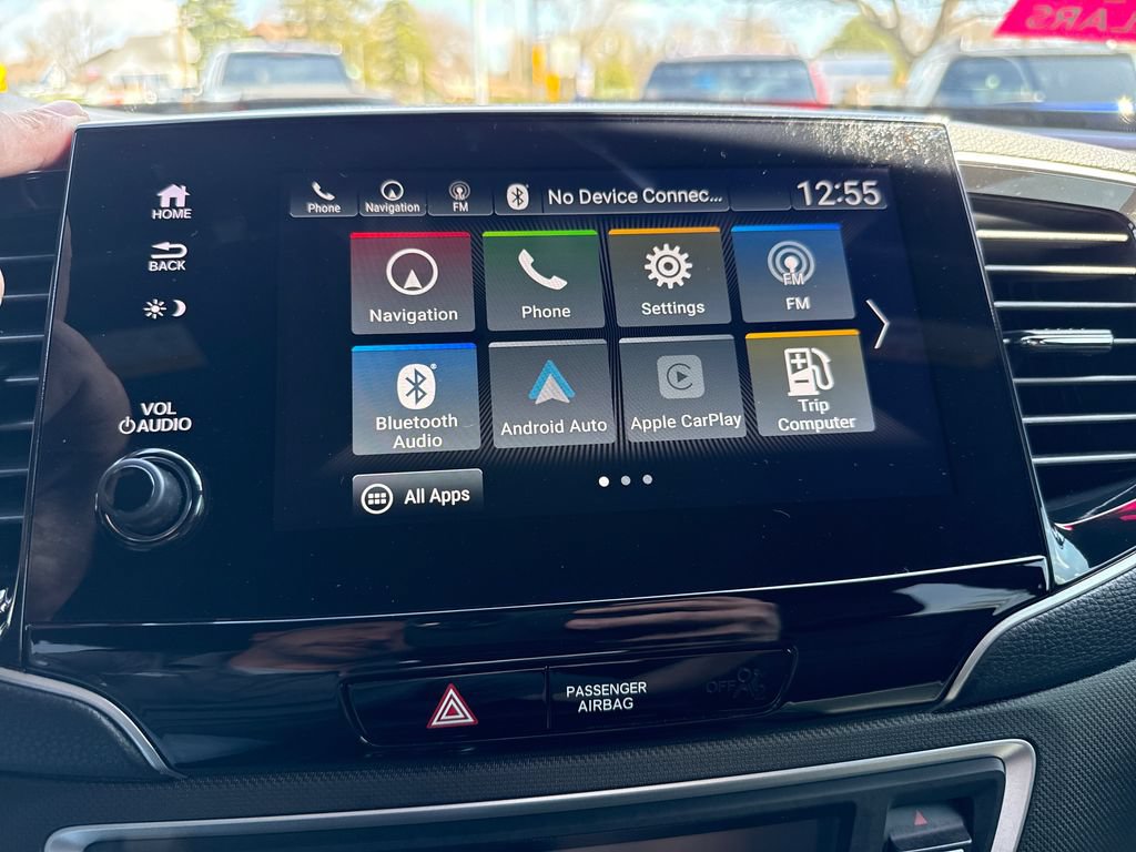 Certified 2025 Honda Passport TrailSport image 36
