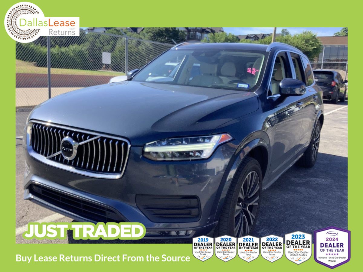 Used 2020 Volvo XC90 T5 Momentum AWD/4WD image 1