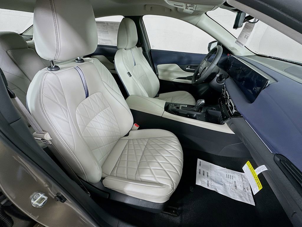 New 2026 Nissan Sentra SL w/ Floor Mat Package image 34
