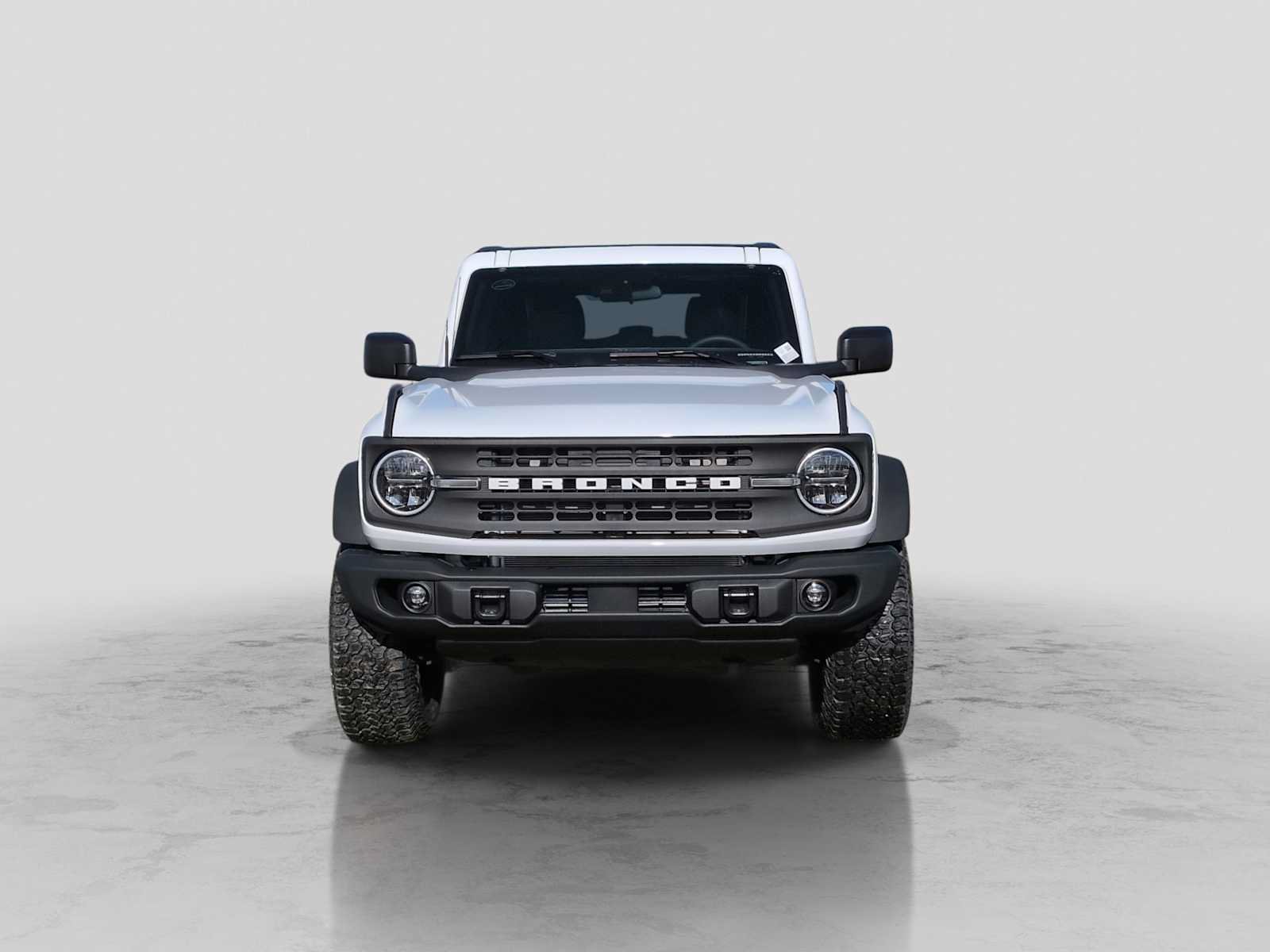 New 2026 Ford Bronco Big Bend w/ Black Diamond Package AWD/4WD image 9