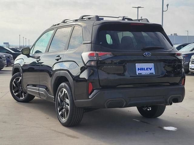 New 2026 Subaru Forester Limited AWD/4WD image 3