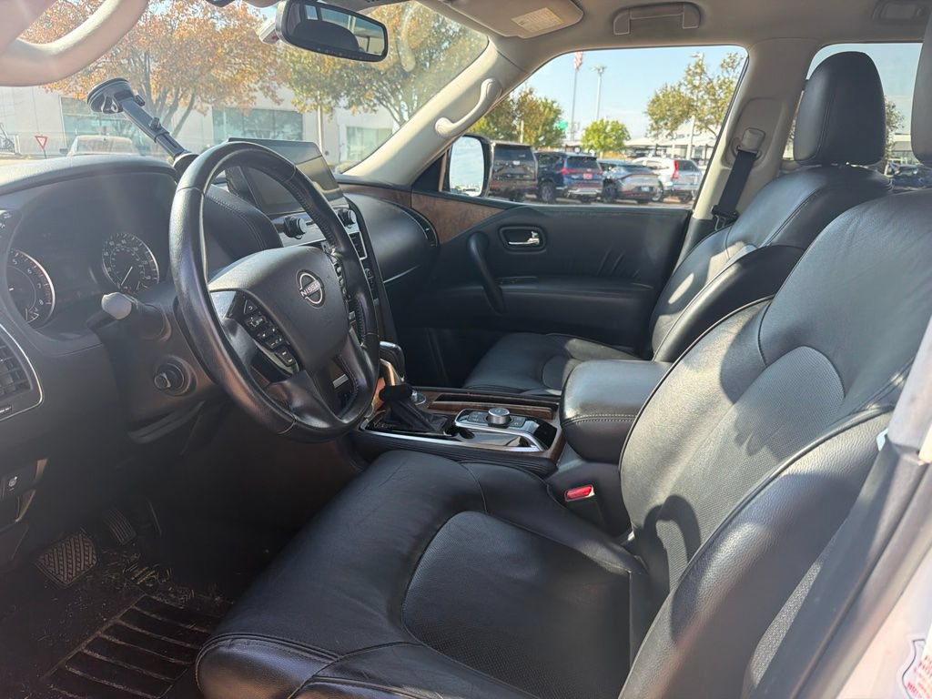 Used 2022 Nissan Armada SL AWD/4WD image 7