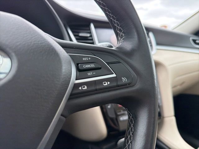 Used 2019 INFINITI QX50 Luxe image 39