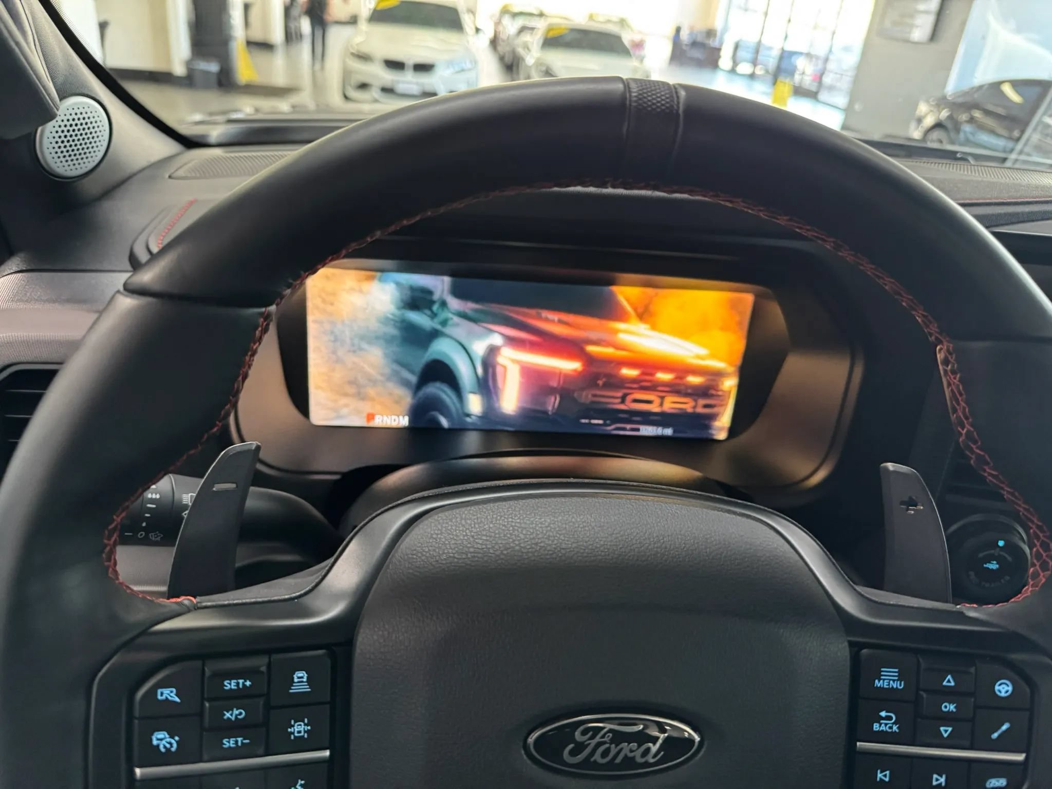 Used 2025 Ford F150 Raptor AWD/4WD image 17