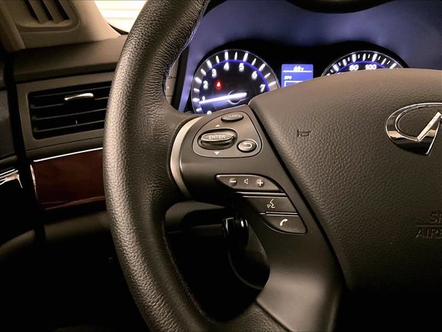 Used 2019 INFINITI Q70 L 3.7 AWD/4WD image 17