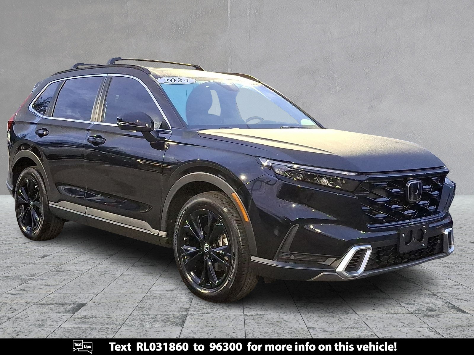Used 2024 Honda CR-V Sport Touring