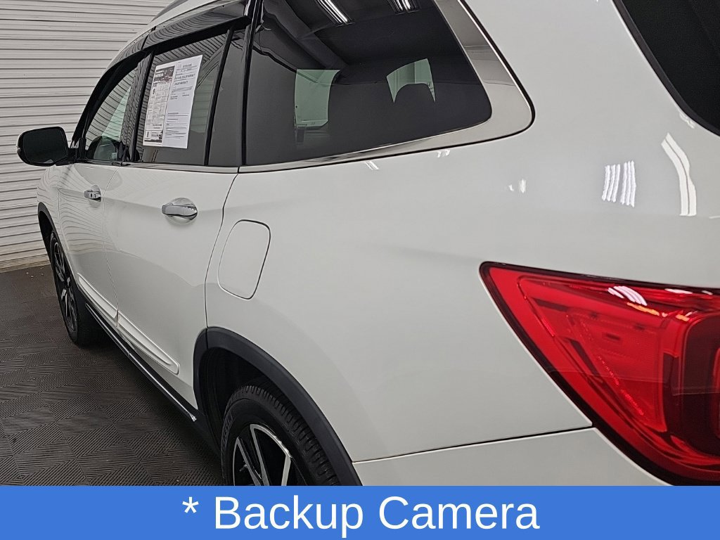 Used 2022 Honda Pilot Touring image 7