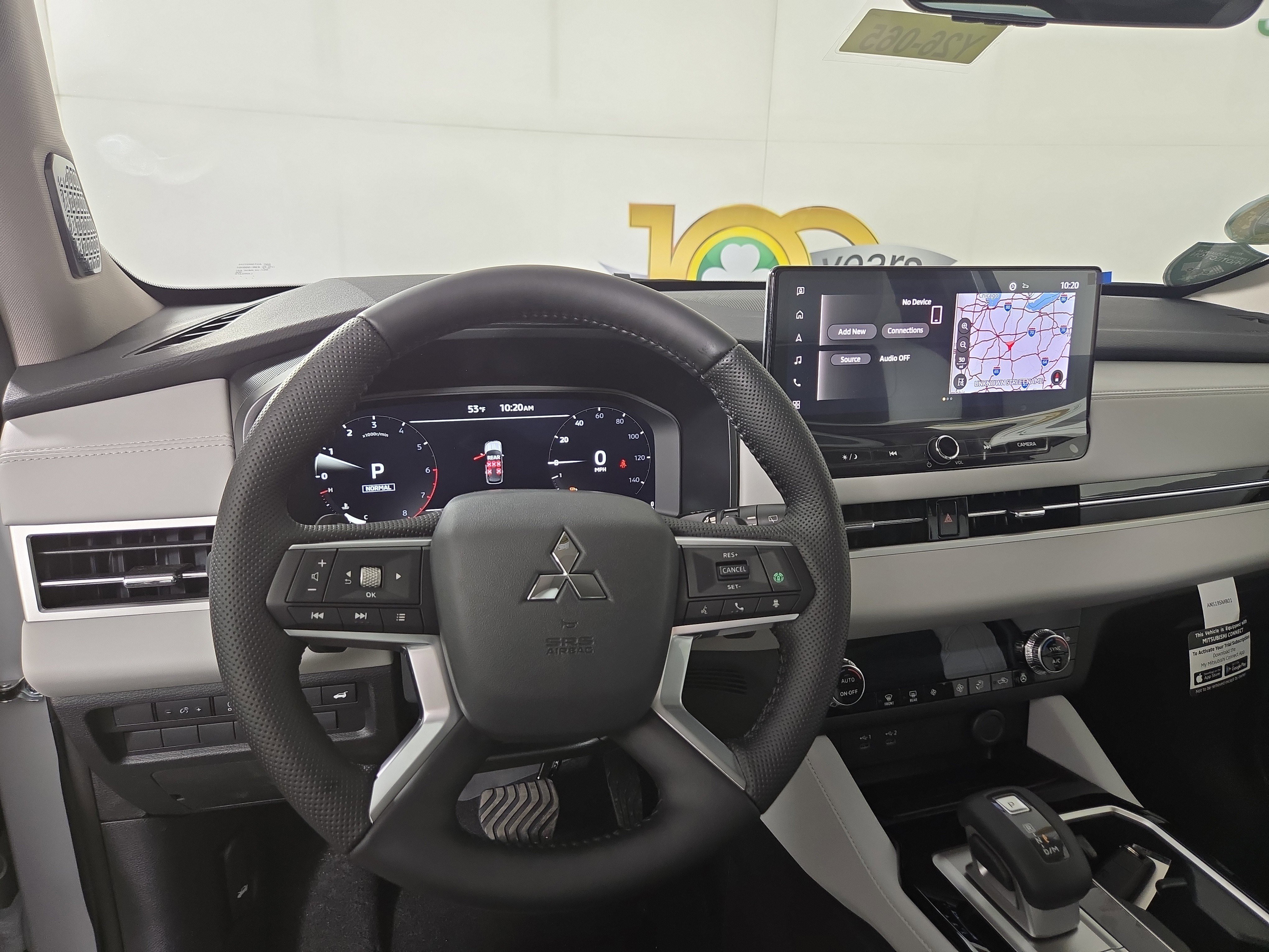 New 2026 Mitsubishi Outlander SE FWD image 14