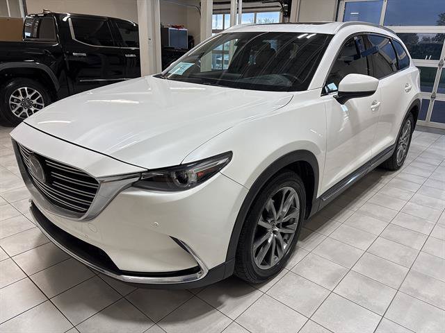 Used 2018 MAZDA CX-9 Signature AWD/4WD image 1