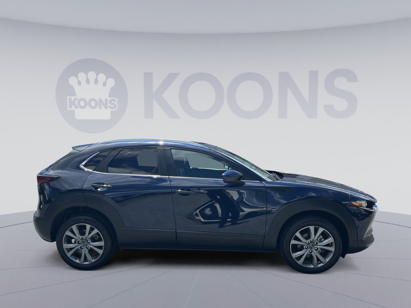 Used 2025 MAZDA CX-30 AWD 2.5 S w/ Preferred Package image 17