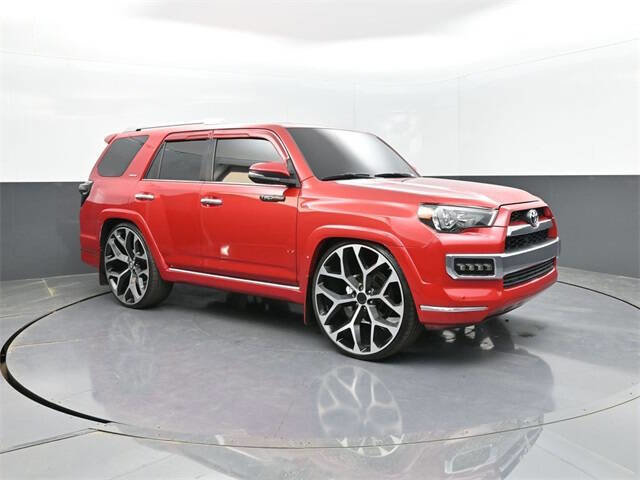Used 2019 Toyota 4Runner Limited image 25