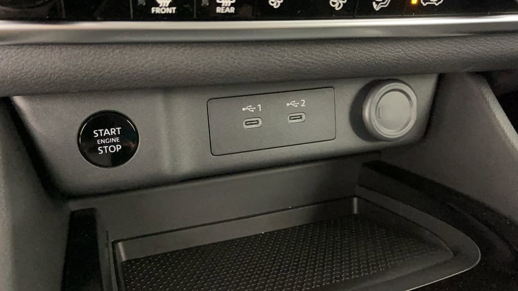 New 2025 Nissan Rogue SV image 19