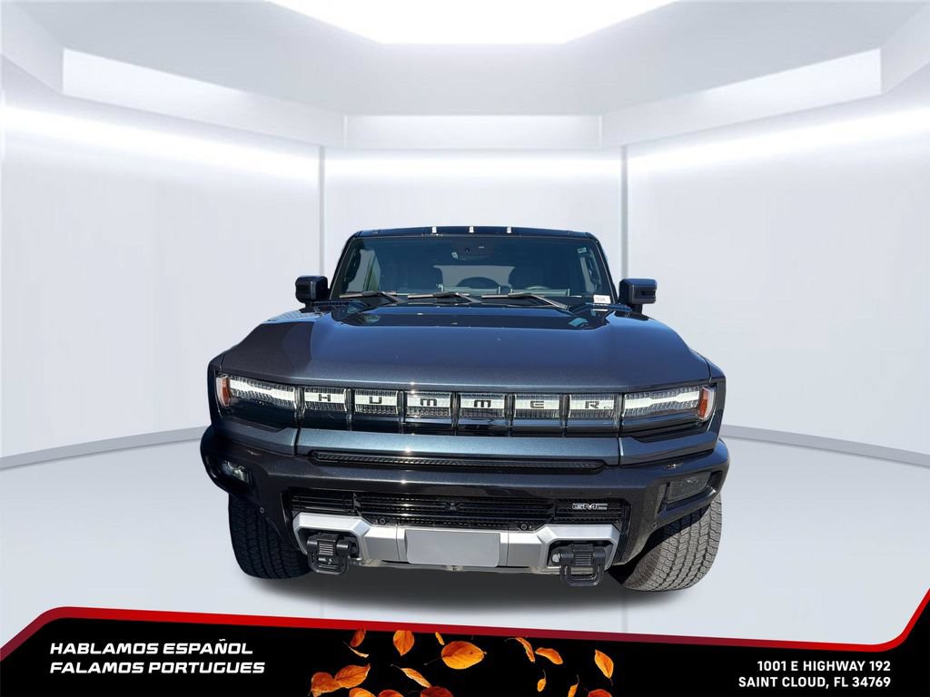 Certified 2025 GMC Hummer EV 3X AWD/4WD image 8