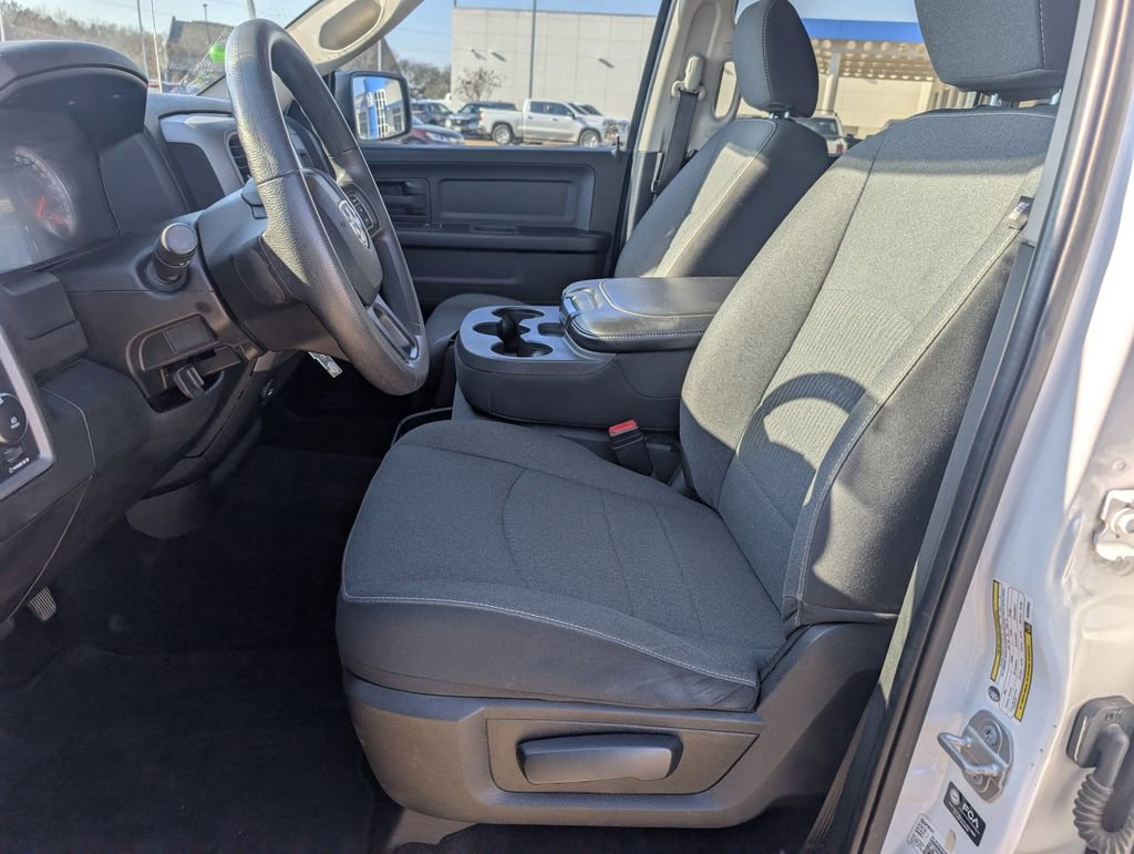 Used 2022 RAM 1500 Tradesman w/ Tradesman SXT Package image 11