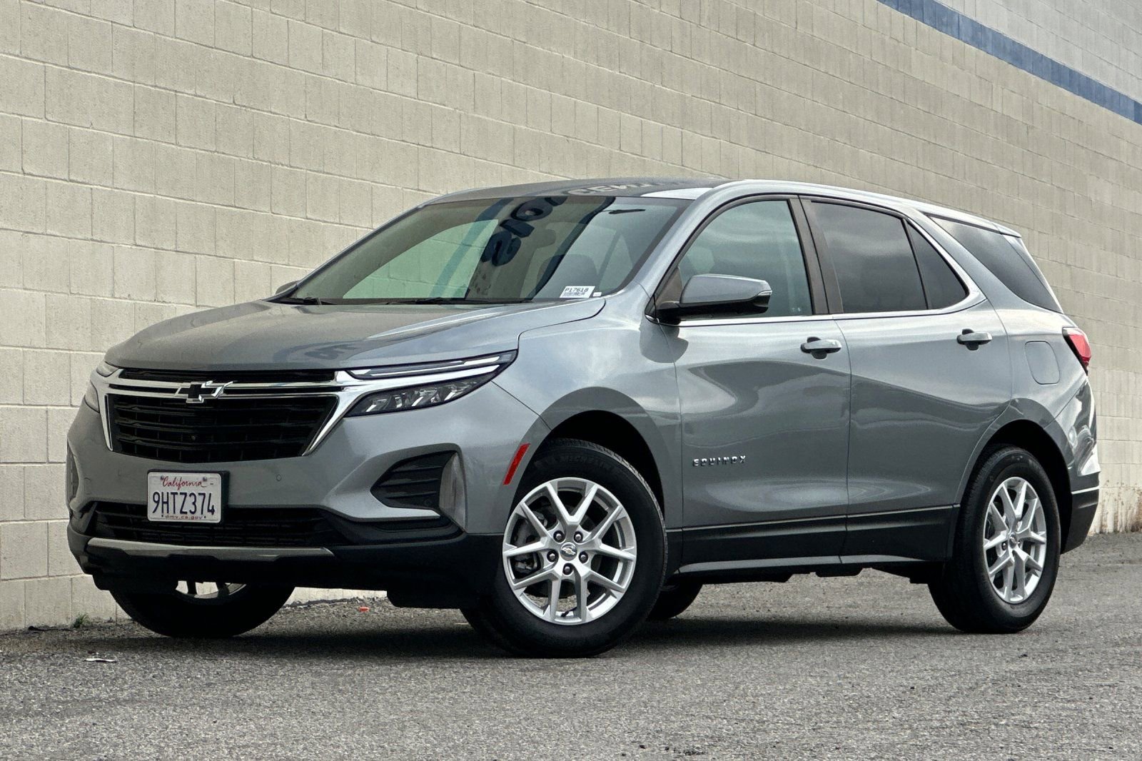 Certified 2024 Chevrolet Equinox LT image 8