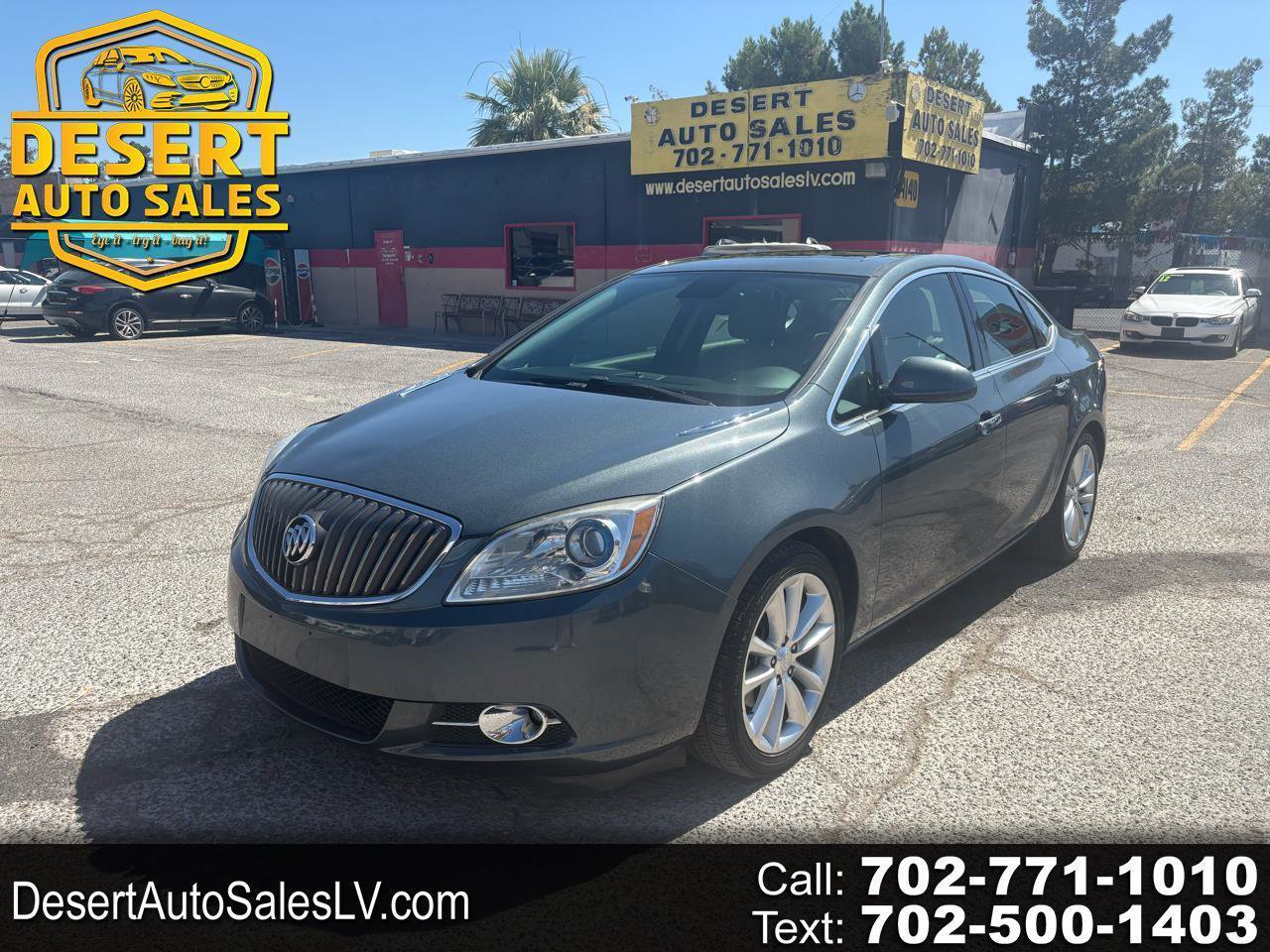 Used 2013 Buick Verano Convenience