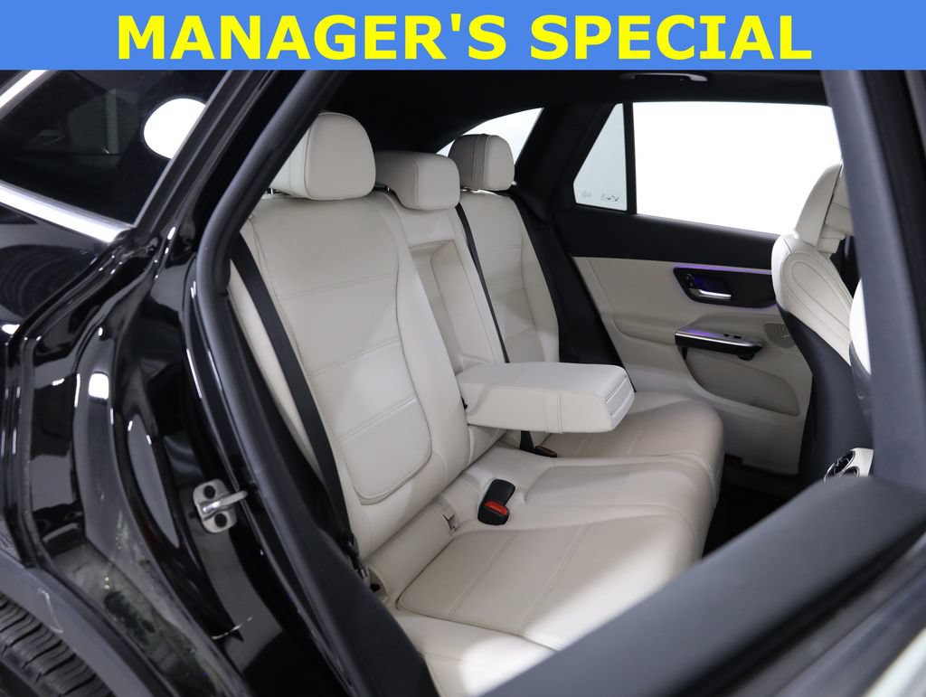 Certified 2024 Mercedes-Benz GLC 300 4MATIC image 40