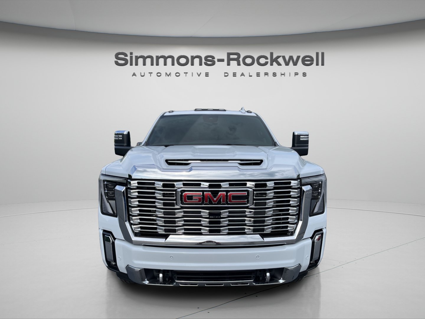 New 2026 GMC Sierra 3500 Denali w/ Technology Package AWD/4WD image 11