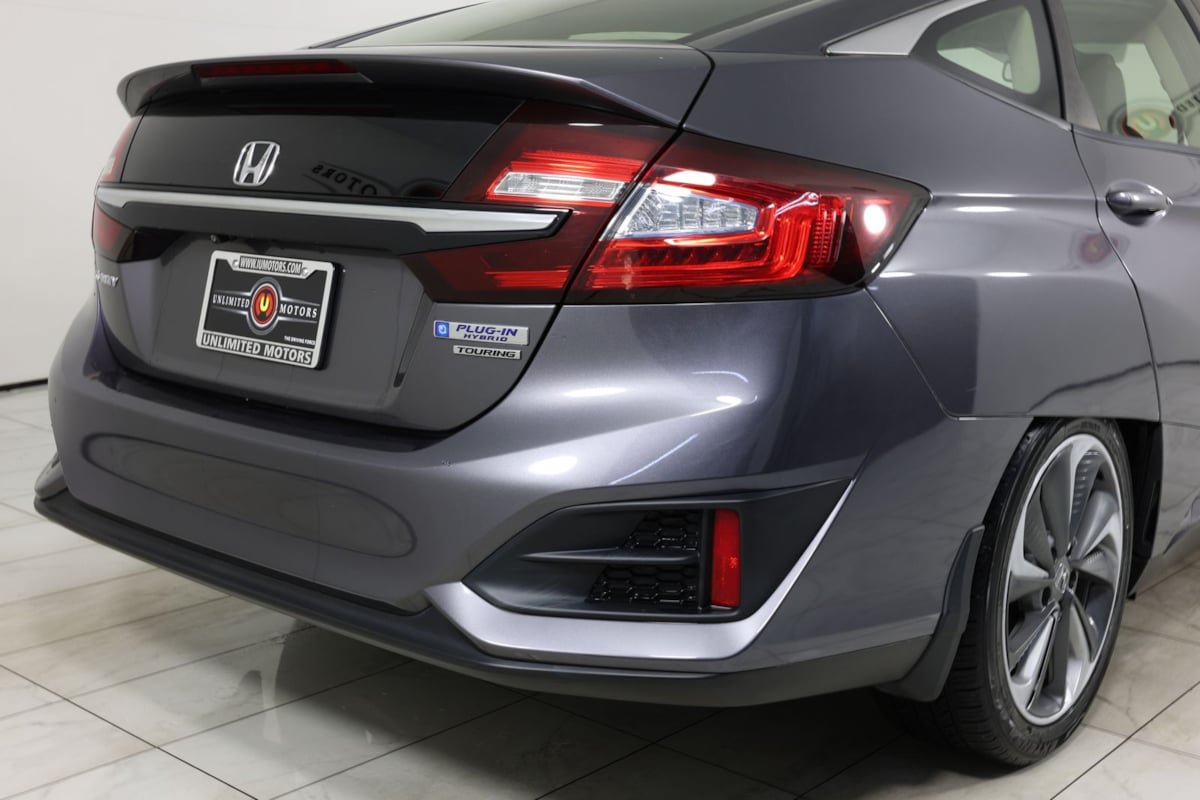 Used 2018 Honda Clarity Touring image 41