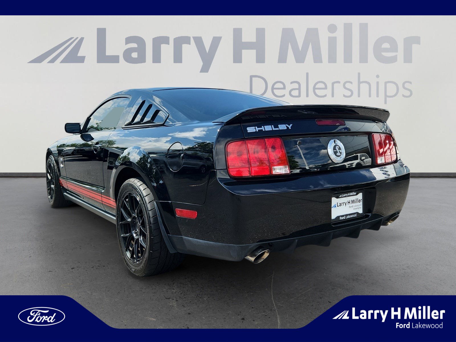 Used 2009 Ford Mustang Shelby GT500 image 3