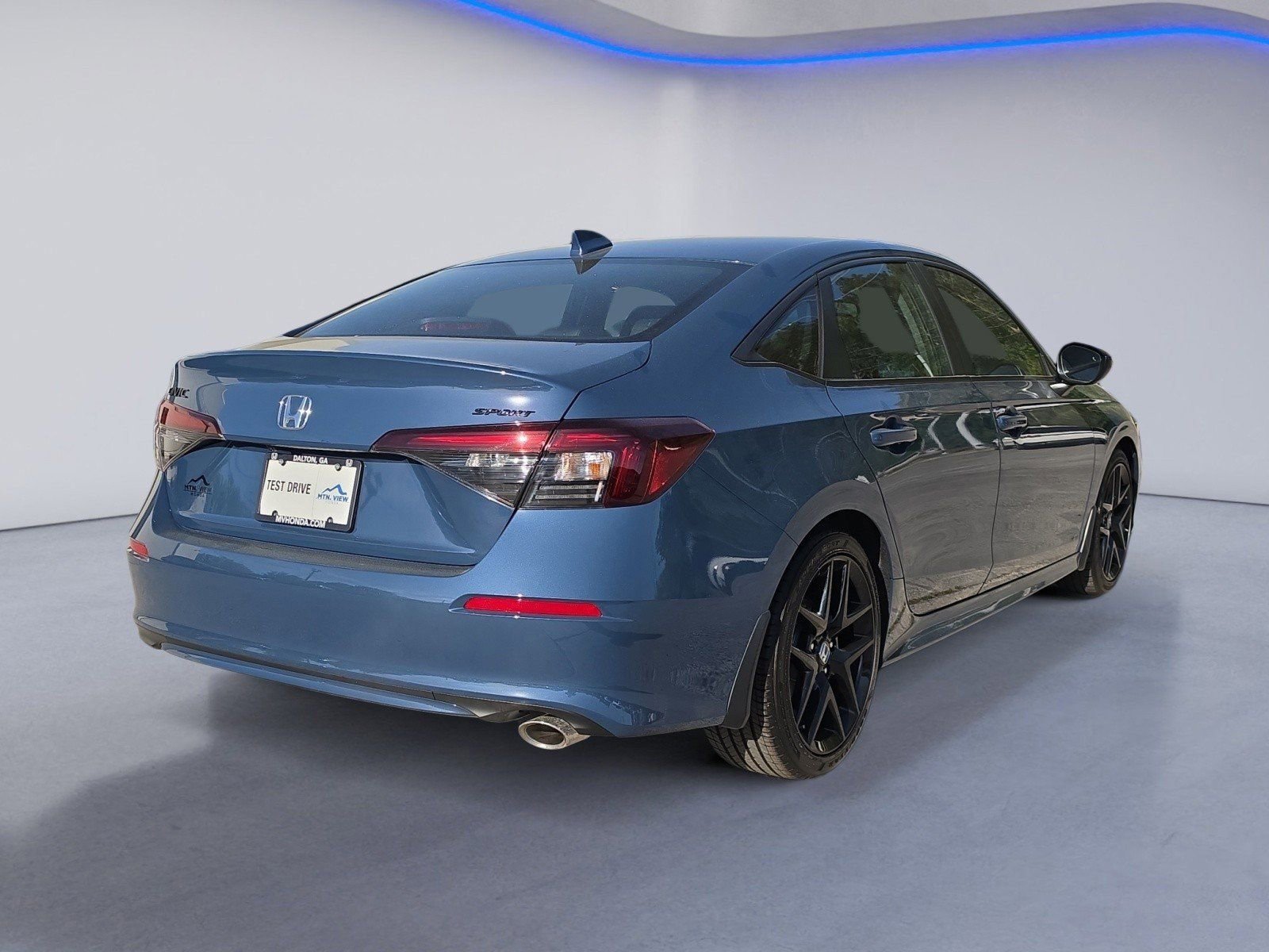 New 2026 Honda Civic Sport image 5