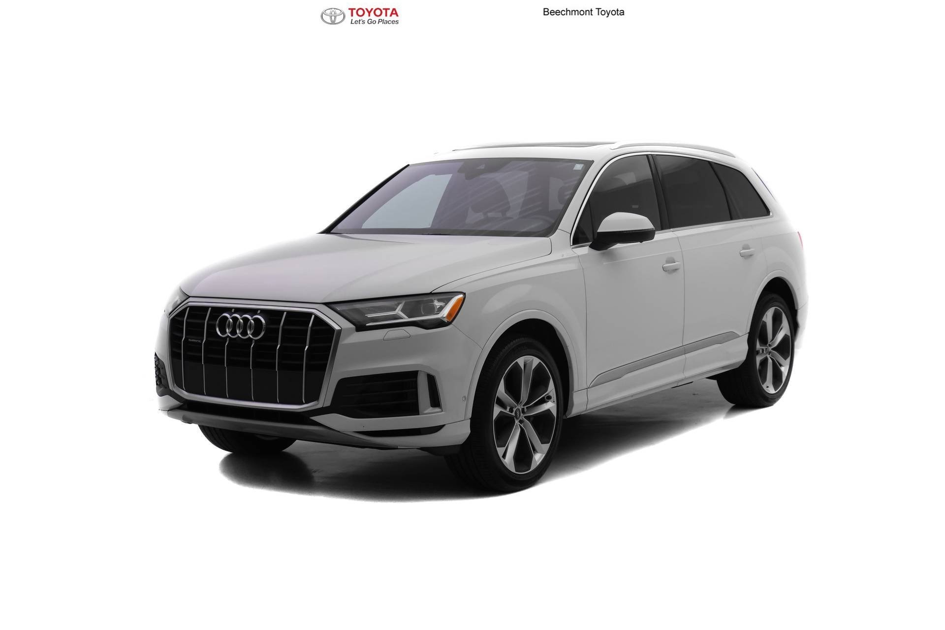 Used 2021 Audi Q7 3.0T Premium Plus