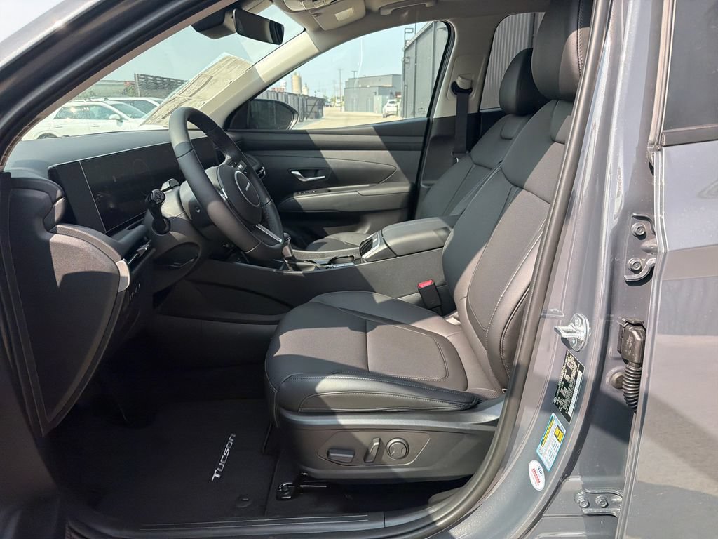 New 2026 Hyundai Tucson SEL FWD image 12