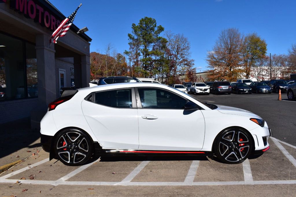 Used 2020 Hyundai Veloster N w/ Performance Package image 6