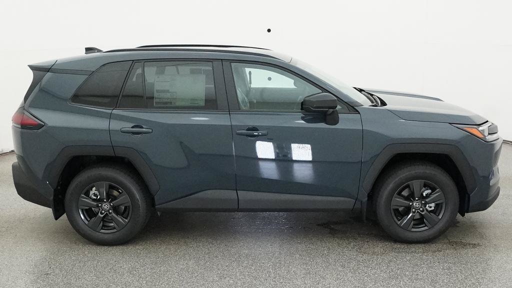 New 2026 Toyota RAV4 LE FWD image 14